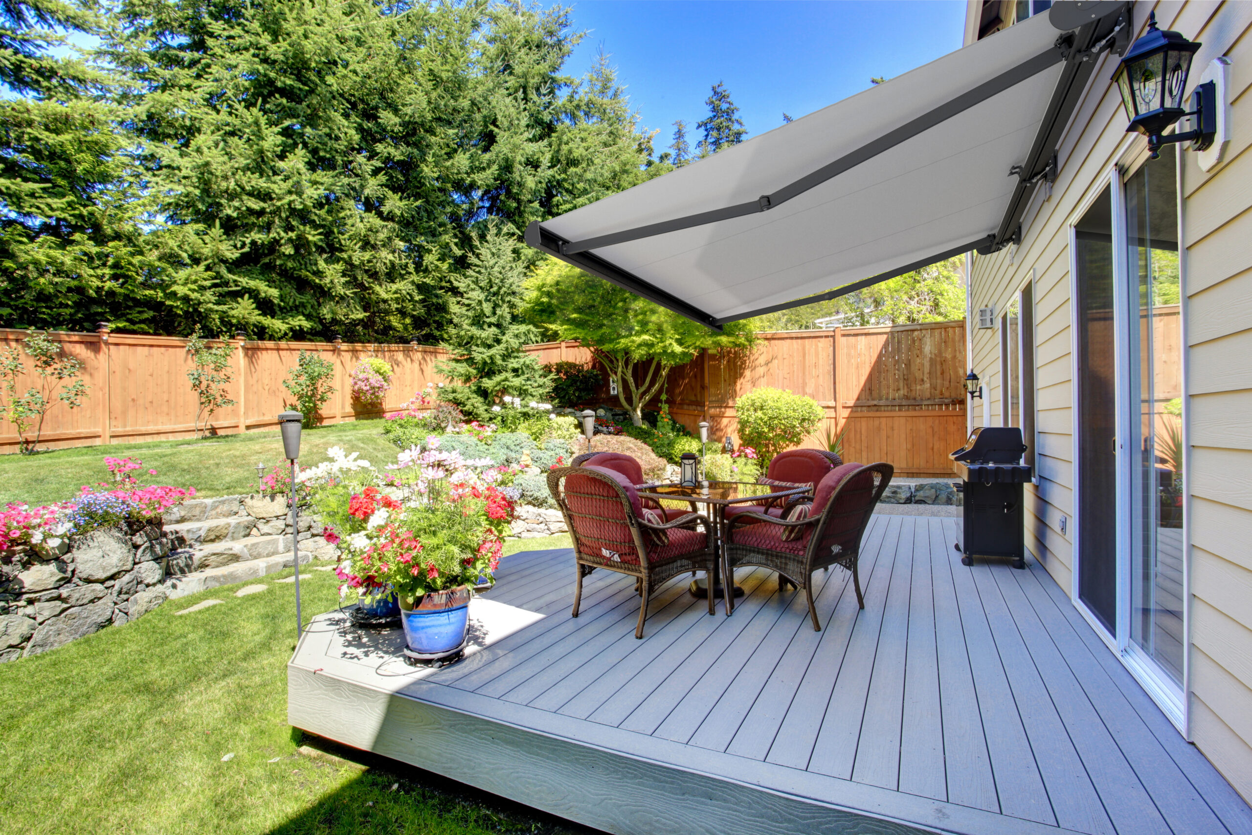 CASABLANCA - Dom - wizualizacja 1