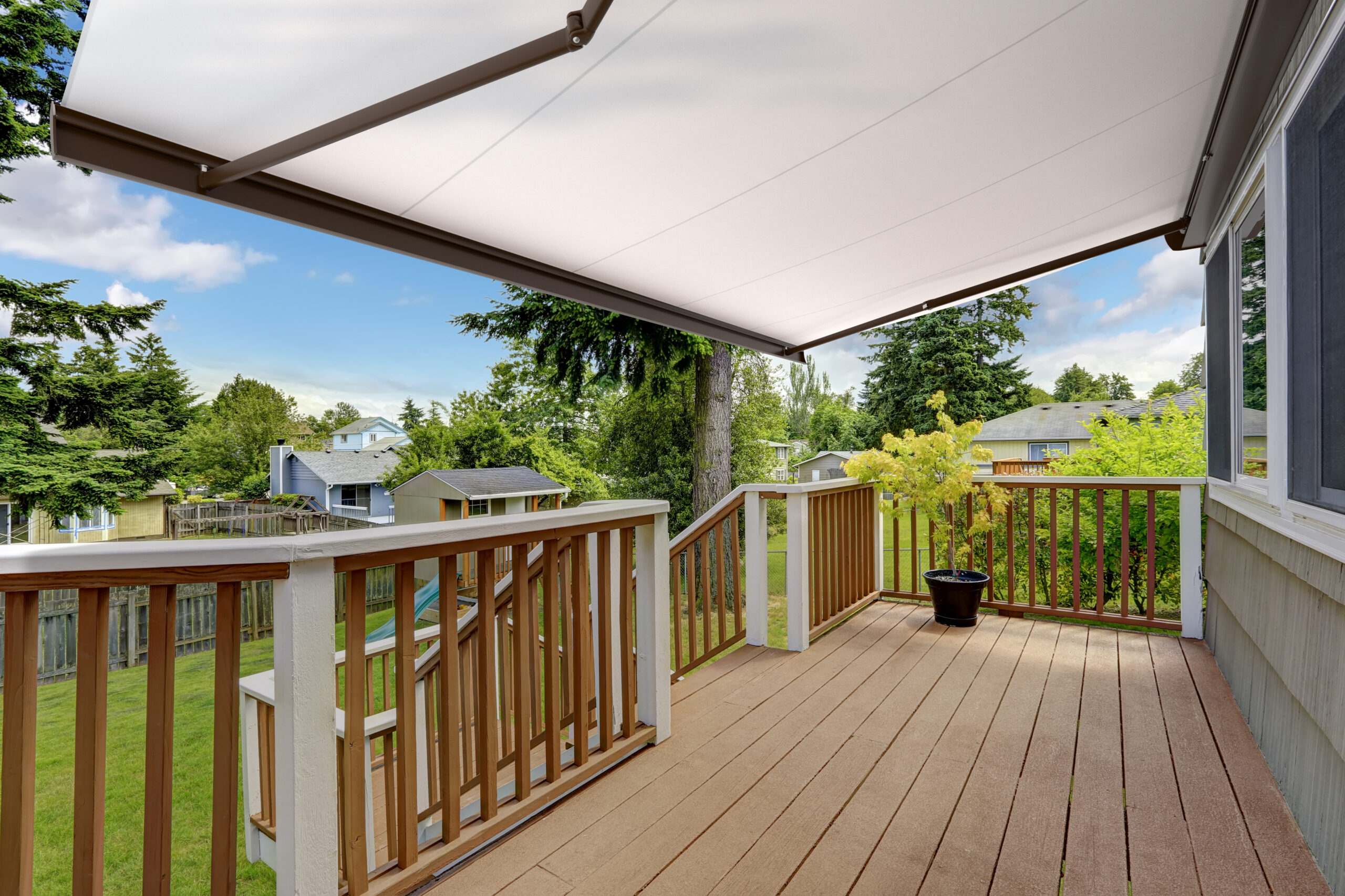 CORSICA - Dom - wizualizacja 1